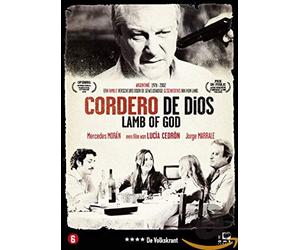 STUDIO CANAL - CORDERO DE DIOS - LAMB OF GOD (1 DVD)