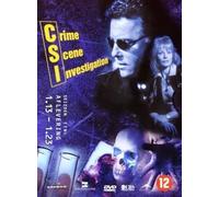 STUDIO CANAL - CSI : LAS VEGAS - SEASON 1.1 (EP 12-23) (1 DVD) [3 Discs]