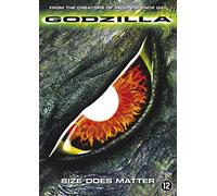 STUDIO CANAL - GODZILLA (1 DVD)