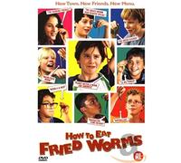 STUDIO CANAL - How to Eat Fried Worms (1 DVD)