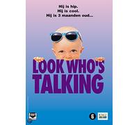 STUDIO CANAL - LOOK WHO' S TALKING (1 DVD)