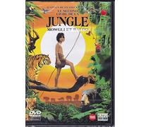 STUDIO CANAL - SECOND LIVRE DE LA JUNGLE, LE (1 DVD)