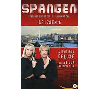 Dvd Digi & Slipcase - Spangen -4 TV Serie