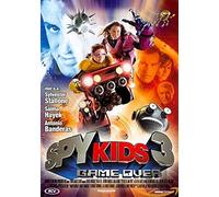 STUDIO CANAL - SPY KIDS 3 - GAME OVER - 2 D (1 DVD)