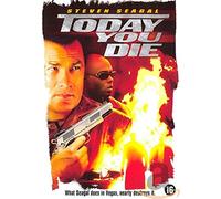 STUDIO CANAL - TODAY YOU DIE (1 DVD)