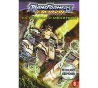 STUDIO CANAL - TRANSFORMERS: THE RETURN OF MEGATRON (1 DVD)