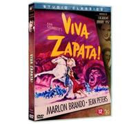 STUDIO CANAL - VIVA ZAPATA (1952) (DVD) (Importación USA)