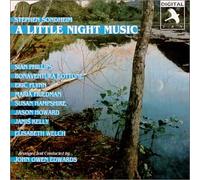 Studio Cast Recording - A Little Night Music