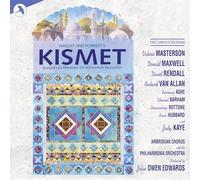 Original Studio Cast (Complete Recording) - Kismet