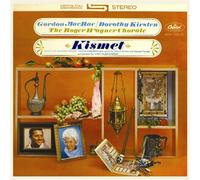 Studio Cast Recording - Kismet