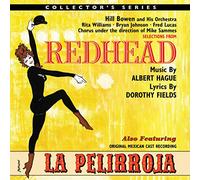 Studio Cast Recording & Original Mexican Cast Recording - Selections From 'Redhead' / La Pelirroja