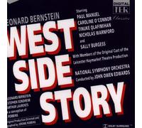 Studio Cast - West Side Story