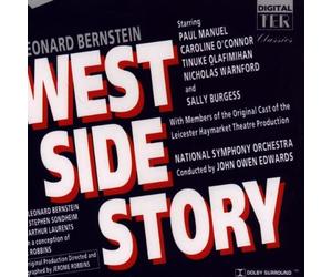 Studio Cast - West Side Story