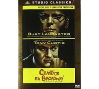 Studio Classic: Chantaje En Broadway