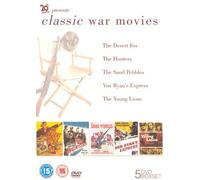 Studio Classic:Classic War Mov - Classic War Movies [Reino Unido] [DVD]