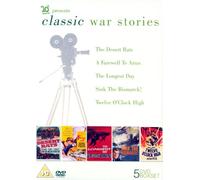 Studio Classic:Classic War Sto - Classic War Stories [Reino Unido] [DVD]