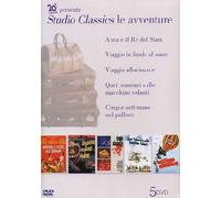 Studio Classics - Le Avventure (5 Dvd) [Italia]