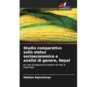 Studio comparativo sullo status socioeconomico e analisi di genere, Nepal