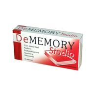 DeMemory Studio 30 Cápsulas