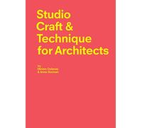 Studio Craft & Technique for Architects