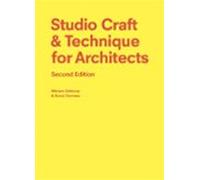 Studio Craft & Technique For Architects Second Edition (ebook)
