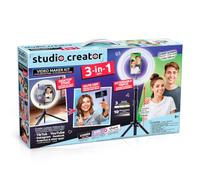 Studio Creator Kit de creación de Video 3 en 1