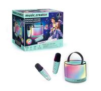 Studio Creator - Music Creator Mini Karaoke Duo Kit Toy NUEVO
