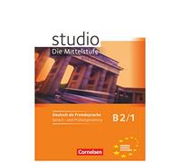 Studio d B2/1. Sprachtraining
