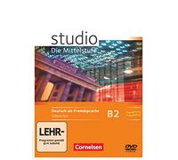 Studio D. Die Mittelstufe: DVD B2 Band 1 & 2