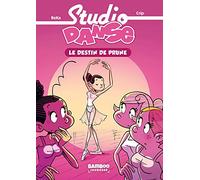 Studio Danse - poche tome 01 - Le destin de Prune - nouvelle édition (BAMBOO HUMOUR)