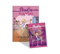 Studio Danse - tome 01 + calendrier 2026 offert_novembre