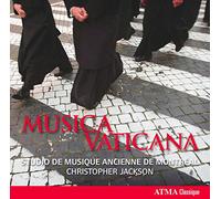 Studio De Musique Ancienn - Musica Vaticana