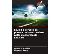 Studio del ruolo del plasma del vento solare nella meteorologia spaziale