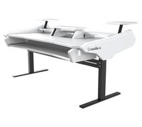Studio Desk Enterprise Electric Set All WH