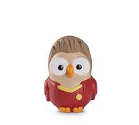 Studio Egan ml18ct/1S Figura Futbolista, Modelo GOOFI, cerámica, Rojo, 6 x 6 x 8 cm