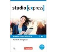 Studio Express A2. Libro De Curso Y Ejercicios