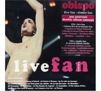 Studio Fan / Live Fan by PASCAL OBISPO (2004-12-14)