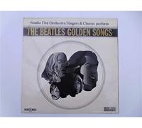 Studio Five Orchestra Beatles Golden Songs LP Windmill WMD130 EX/EX 1972