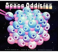 Studio Ganaro - Space Oddities Vol 2 (1972-1982)