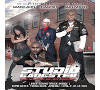 Studio Gangster - The Making of an Empire [USA] [DVD]