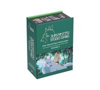 Studio Ghibli®: 100 Collectible Postcards, Volume 2: Final Frames from The Feature Films (1984-2023)