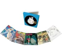 Studio Ghibli - 7inch Box [Vinilo]