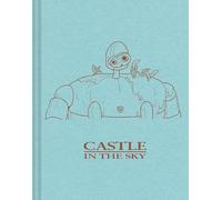 Studio Ghibli® Castle in the Sky Sketchbook