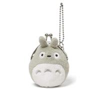 STUDIO GHIBLI - Coin Purse Mini Totoro Plush - 8 c NUEVO