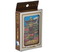 Studio Ghibli ENSKY - Juego de 54 Cartas Ghibli El Viaje de Chihiro (Ref. ENSKY-18198)