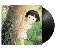 STUDIO GHIBLI/Grave of the Fireflies Banda Sonora Original TJJA10052 Nuevo LP...