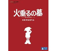 Studio Ghibli - Grave Of The Fireflies [Edizione: Giappone] [Italia] [Blu-ray]
