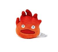 スタジオジブリ Studio Ghibli - Howl's Moving Castle - Peluche Calcifer (M) de 5.9 Pulgadas