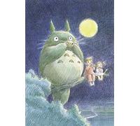 Studio Ghibli Journal: My Neighbor Totoro: Ocarina Under the Moon