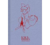 STUDIO GHIBLI KIKIS DELIVERY SERVICE NOTEBOOK HC